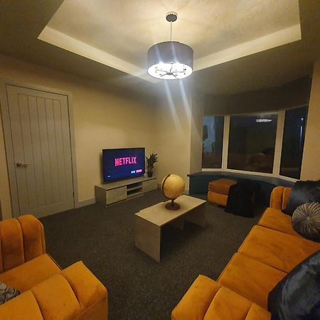 4 Bedroom Luxury House. Bike Park Wales. Secure Bike Store. Brecon Beacons Dowlais Eksteriør bilde