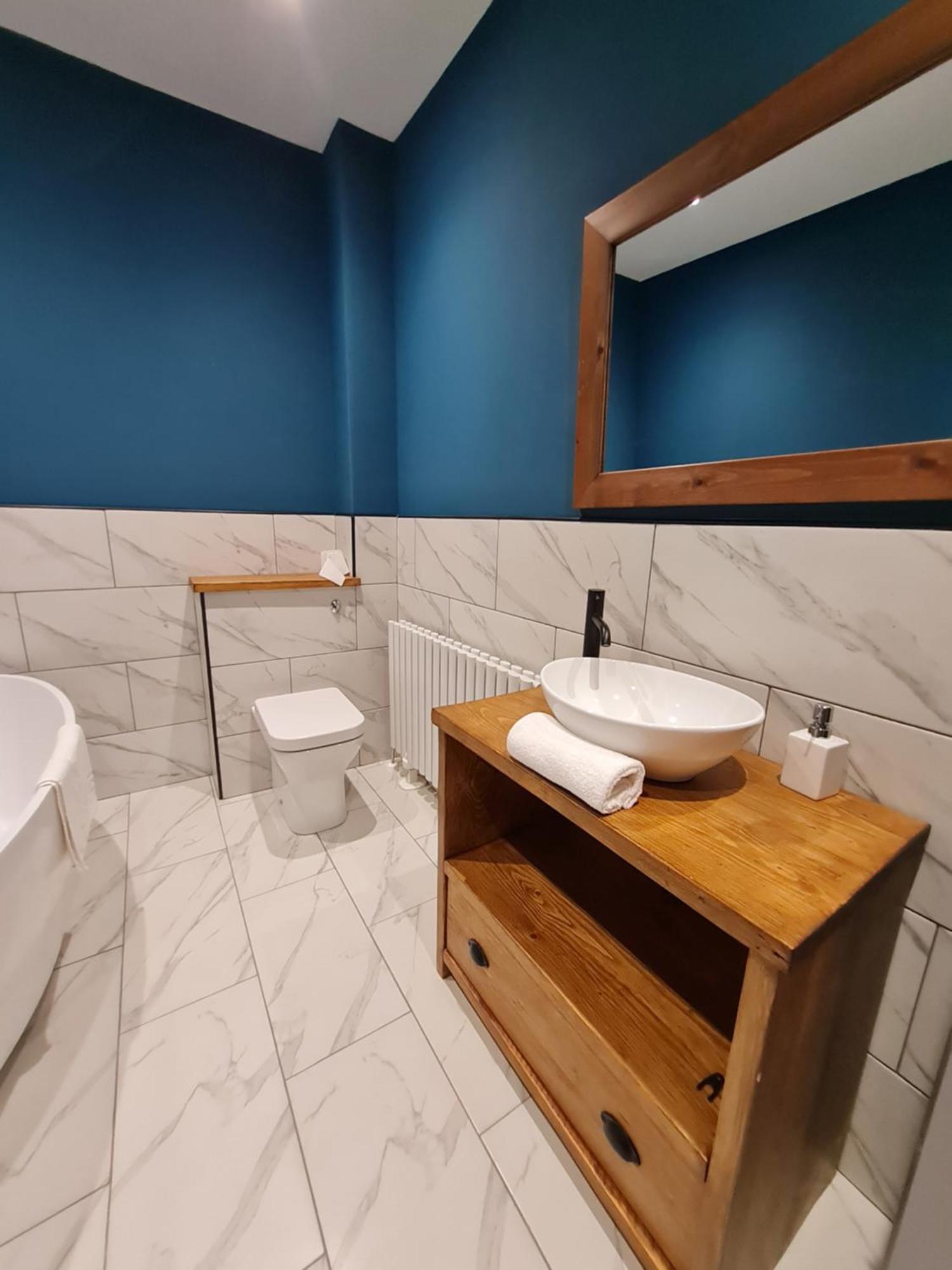 4 Bedroom Luxury House. Bike Park Wales. Secure Bike Store. Brecon Beacons Dowlais Eksteriør bilde