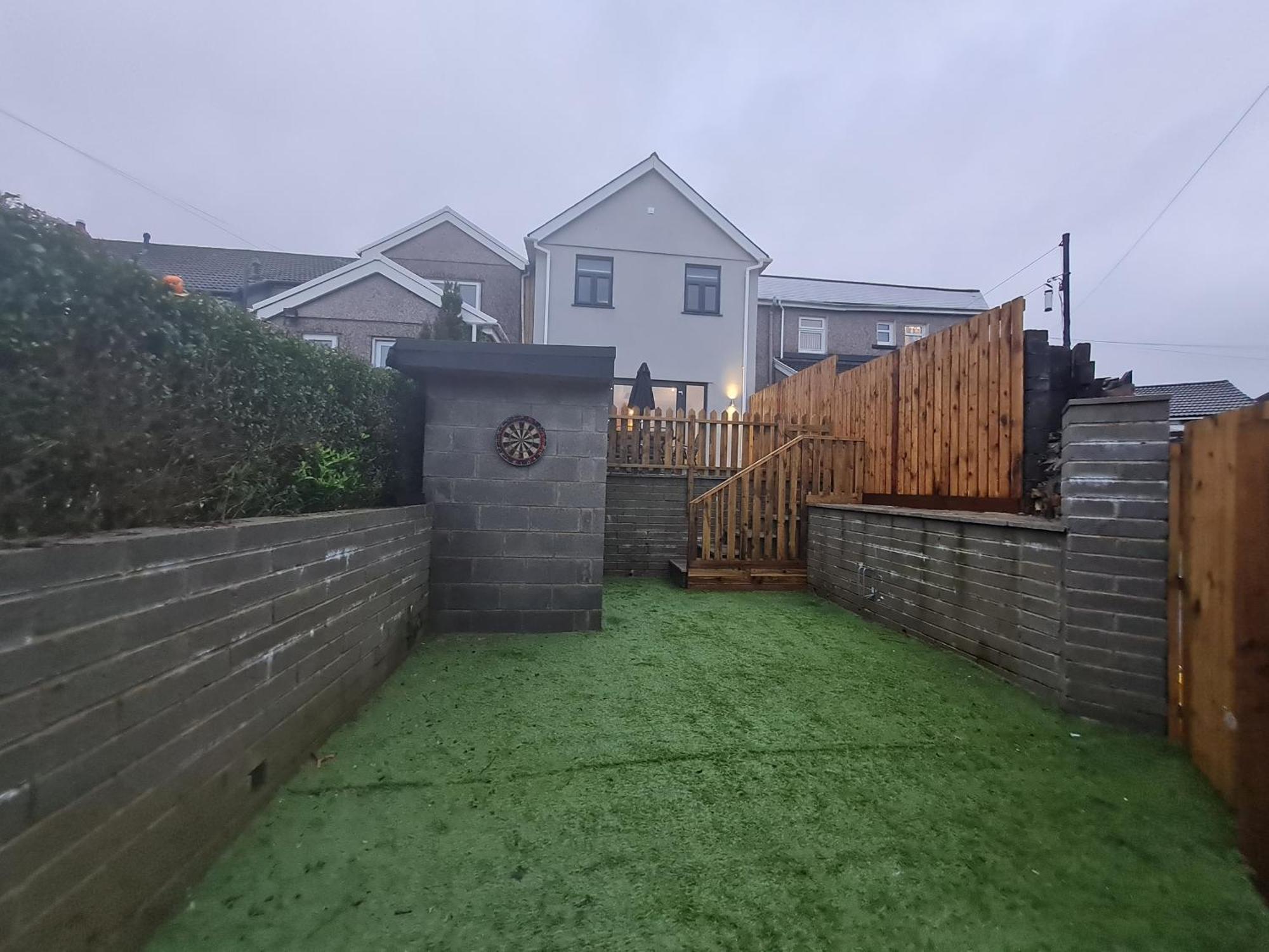 4 Bedroom Luxury House. Bike Park Wales. Secure Bike Store. Brecon Beacons Dowlais Eksteriør bilde